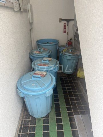 MAC武蔵野コートの外観写真
