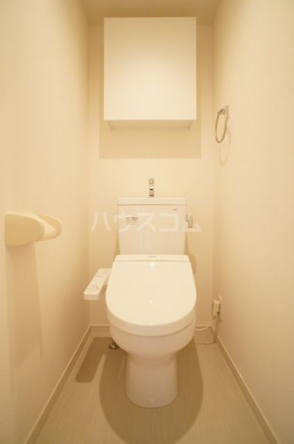 リブリ・グランドールのトイレ写真