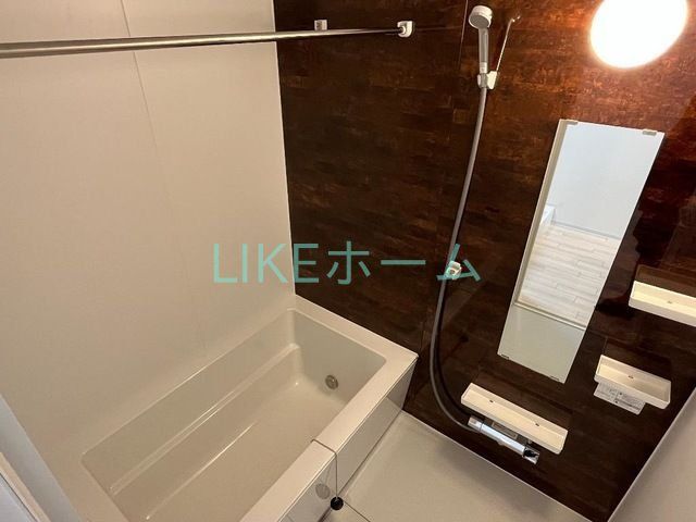Luminare yukiの風呂写真