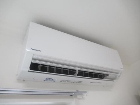 その他設備　エアコン