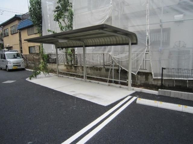 その他共有部分　☆自転車置場☆