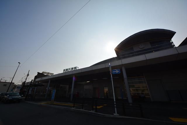 その他　駅前（その他）まで1040m
