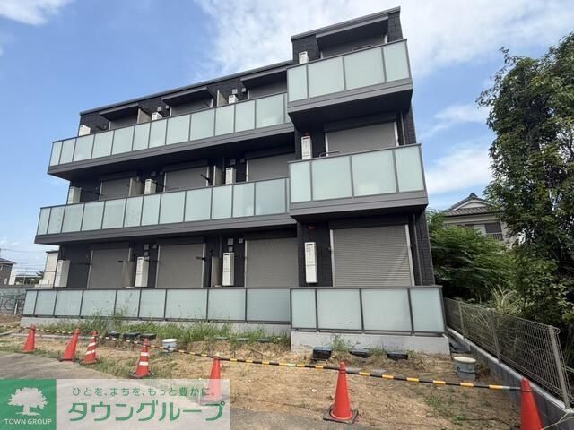 建物外観　お問合せはタウンハウジングまで！※現地待合わせ相談可能