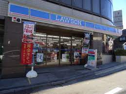 コンビニ　ローソン 元代々木町店（コンビニ）まで200m