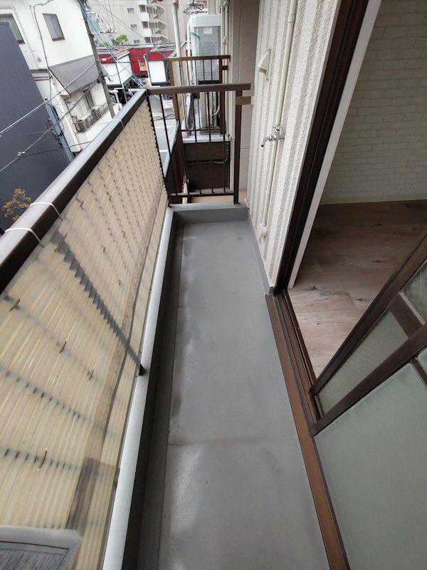 第2大西マンションの内装写真