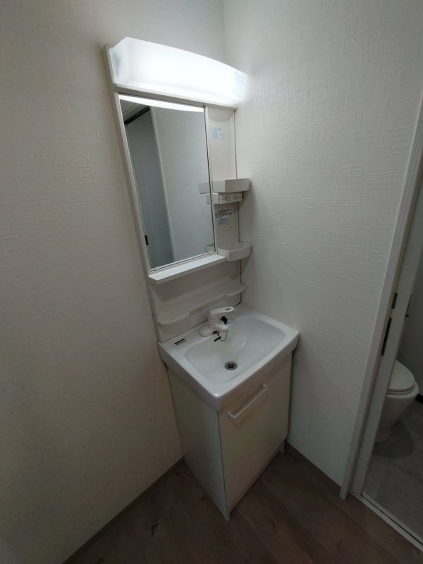 第2大西マンションの内装写真