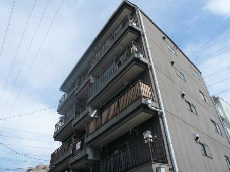 第二大西マンション