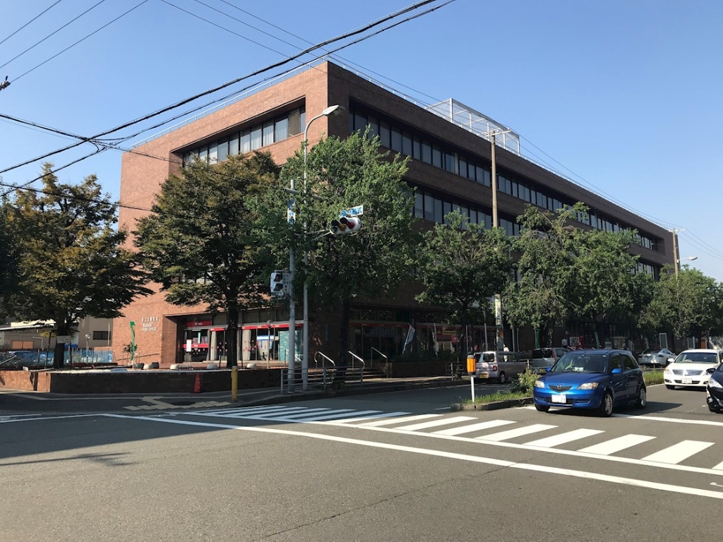 第二大西マンションの周辺写真