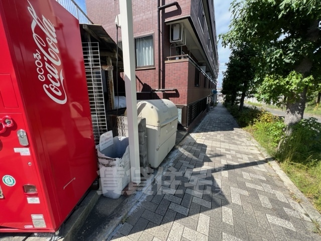 ＪＲ片町線 藤阪駅 徒歩12分 4階建 築24年のその他写真