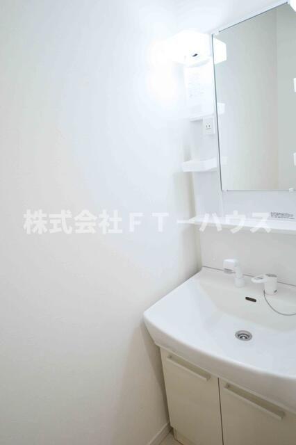 シンシア八番館の内装写真