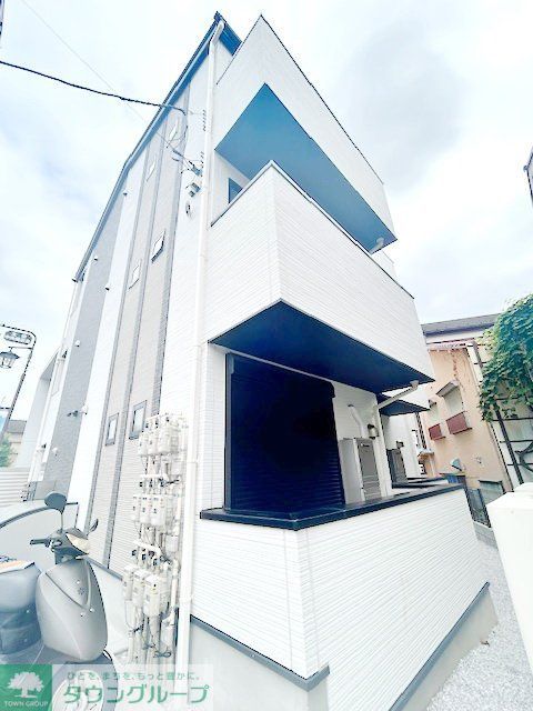 セキュリティ　外観