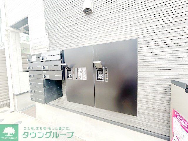 その他設備　エントランス