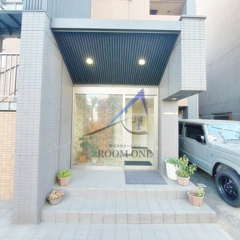 エントランス　エントランスです。