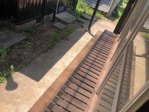 筑西平屋貸家1の内装写真