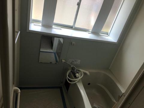 筑西平屋貸家1の風呂写真