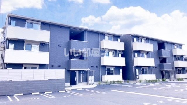 ナーブ屋島 A棟の外観写真