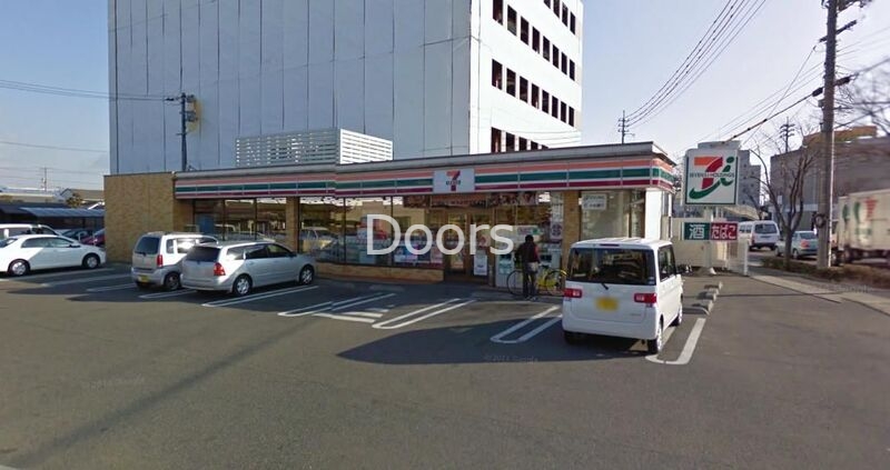 コンビニ　セブンイレブン岡山野田4丁目店（コンビニ）まで634m