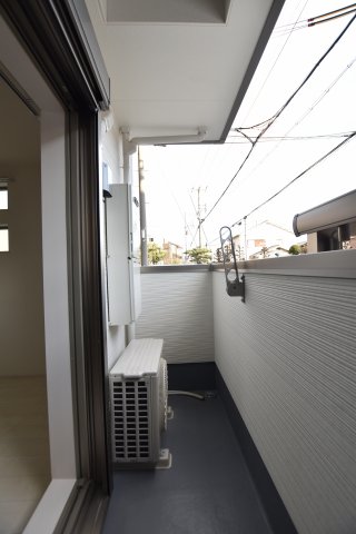 バルコニー　同施工会社別物件。ご参考下さい。