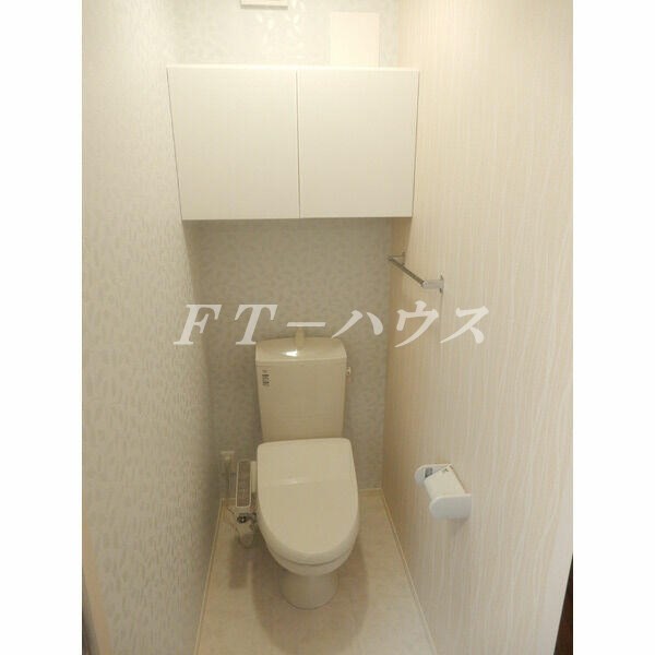 ブルームのトイレ写真