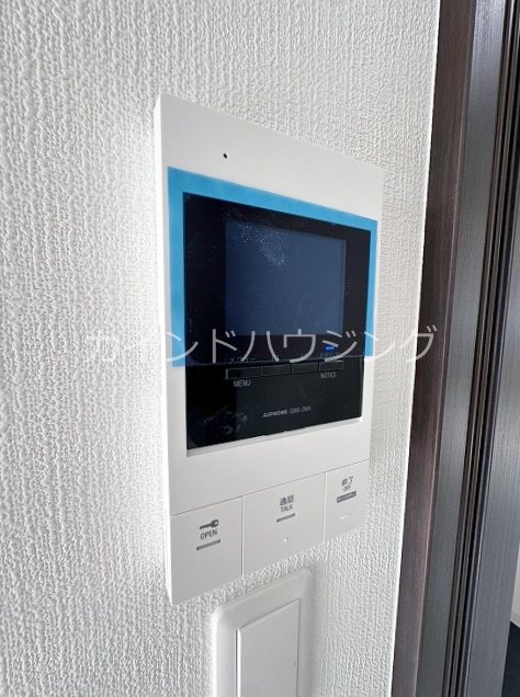 セキュリティ　TVモニターホン