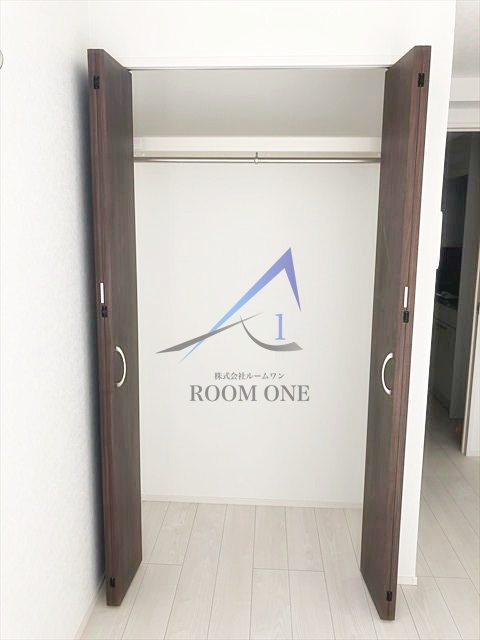 収納　収納です。