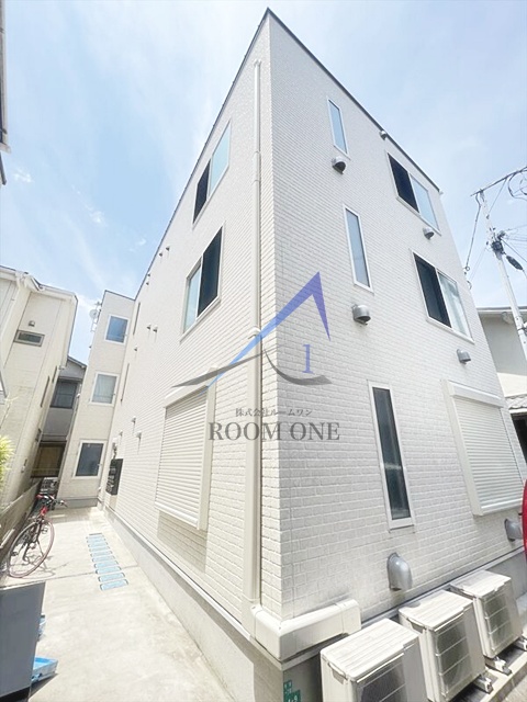 建物外観　外観です。