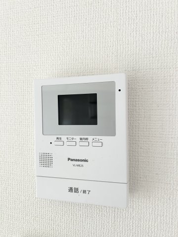 セキュリティ　※前回募集時の写真です