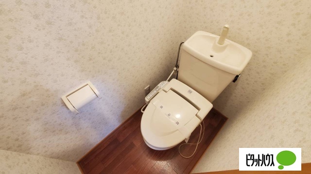 Garden Court ~花の森~のトイレ写真