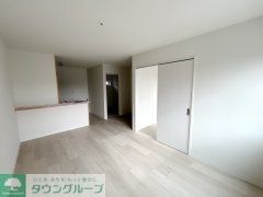 グランデYの居間写真