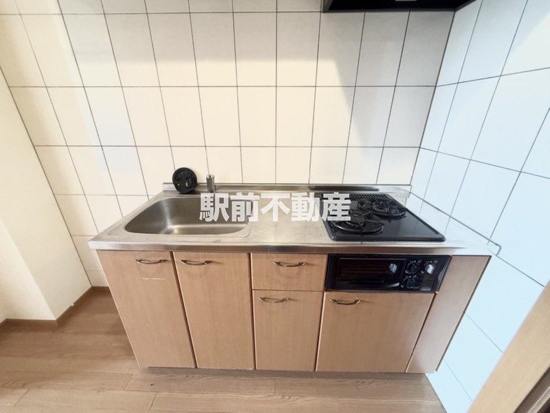 メルヴェールのキッチン写真