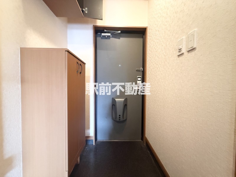 メルヴェールの玄関写真