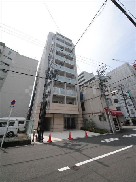 ガウディの外観写真