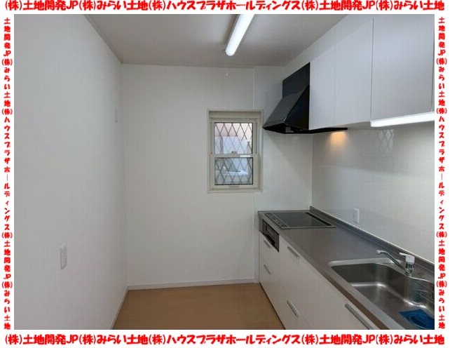 地下鉄桜通線 桜本町駅 徒歩4分 2階建 築8年のキッチン写真