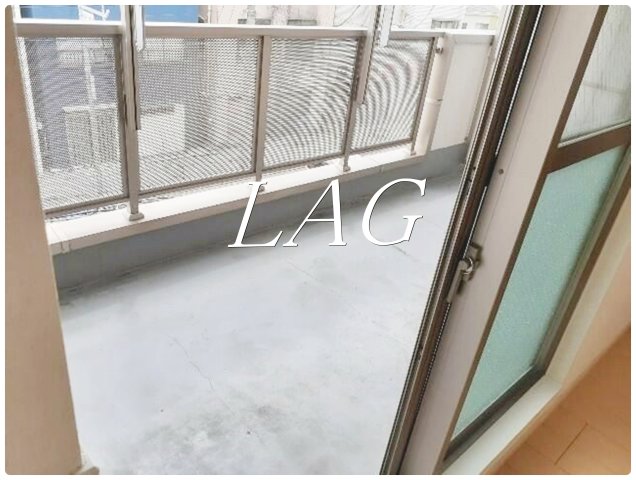 バルコニー　バルコニーです。