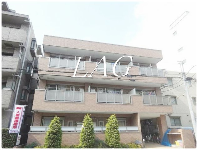 建物外観　外観です。