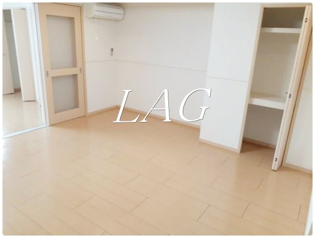 居室・リビング　洋室のお部屋です。