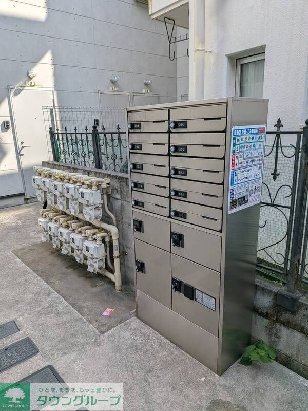 Maisoxia護国寺の外観写真