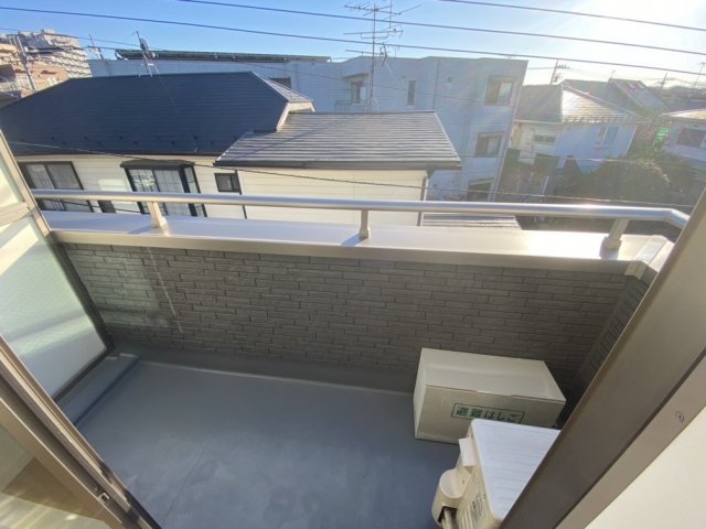 バルコニー　別部屋参考写真