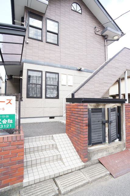 東京メトロ東西線 行徳駅 徒歩10分 2階建 築29年の外観写真