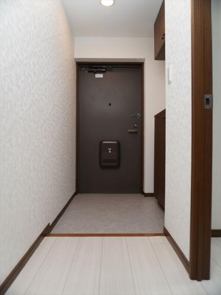 玄関　玄関