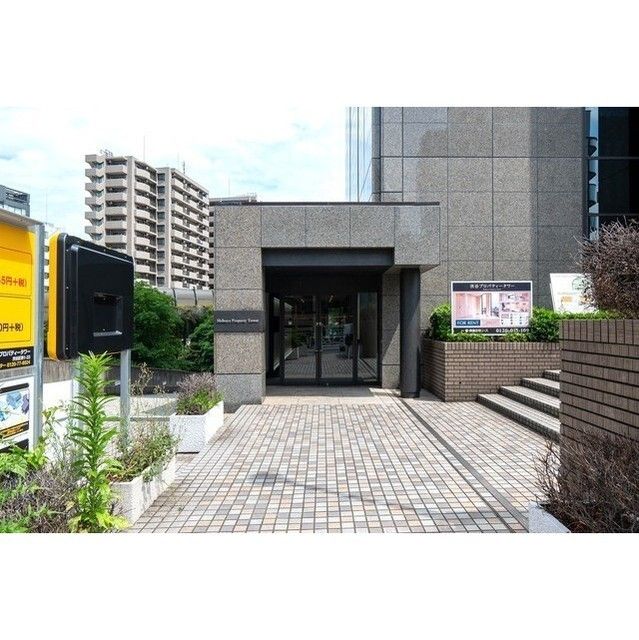 ＪＲ埼京線 渋谷駅 徒歩4分 15階建 築36年の外観写真