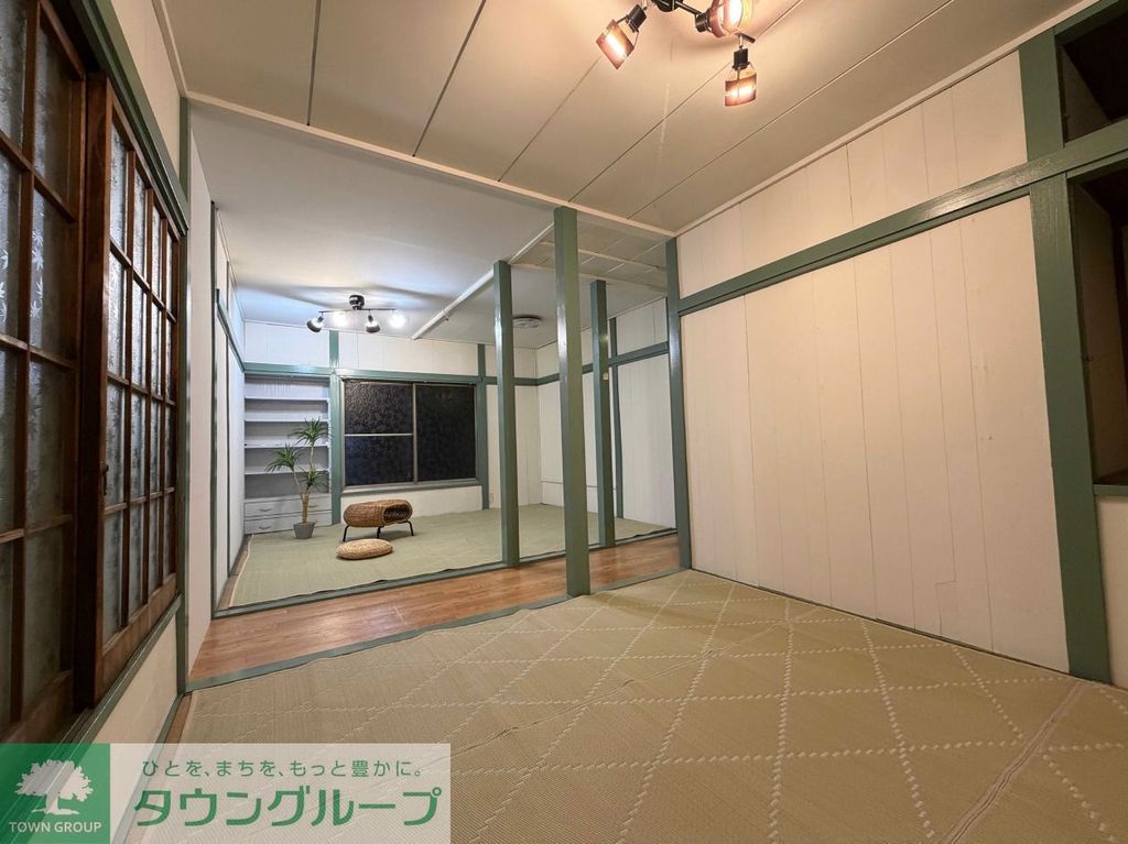 居室・リビング　※家具等は付帯しません※