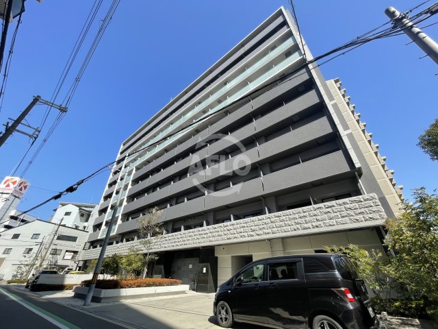 建物外観　サムティ福島NORTH　外観
