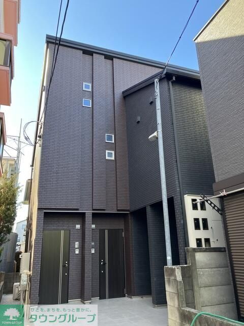 リリオ北綾瀬の外観写真