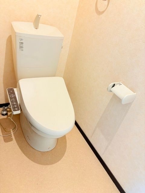 トイレ　※他室参考※