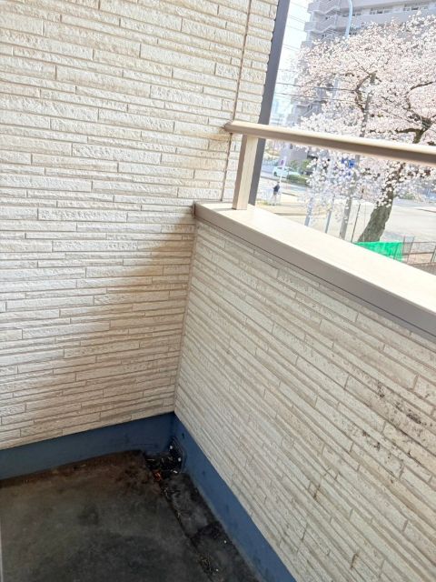 バルコニー　※他室参考※