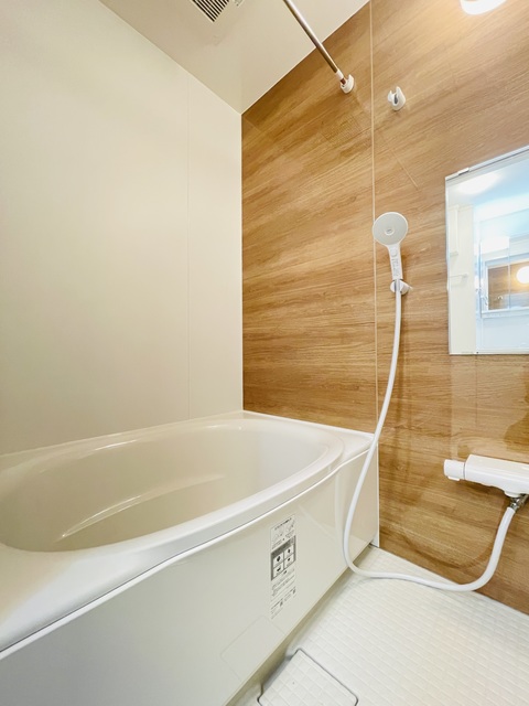 バス・シャワールーム　写真は別部屋参考写真★