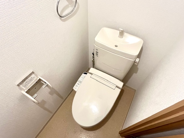 【サンテメゾンIIのトイレ】