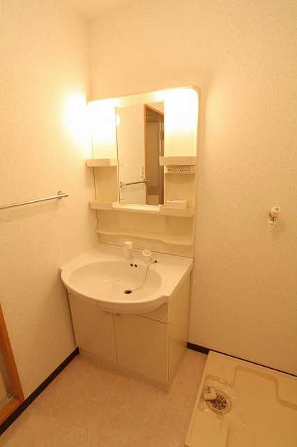 洗面設備　※現況優先