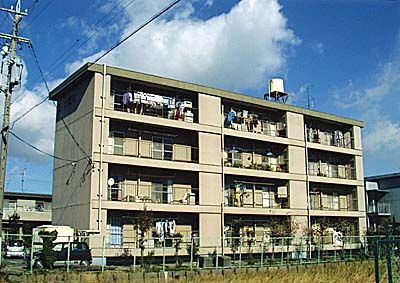 静岡県浜松市中央区布橋３（マンション）の賃貸物件の外観